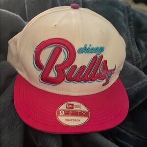 Chicago Bulls Snapback Hat